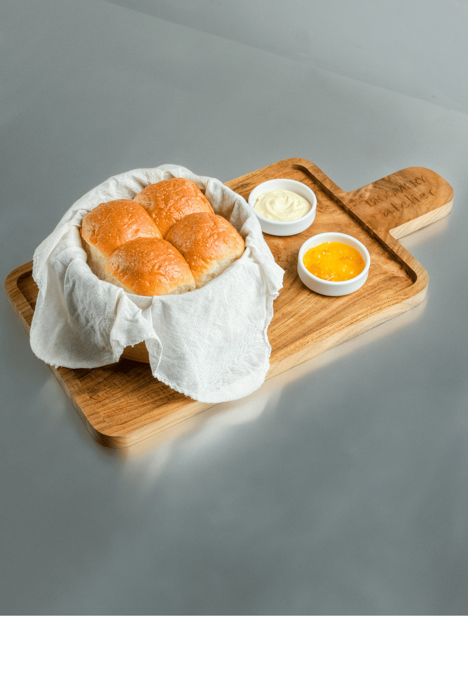 House Souffle Toast