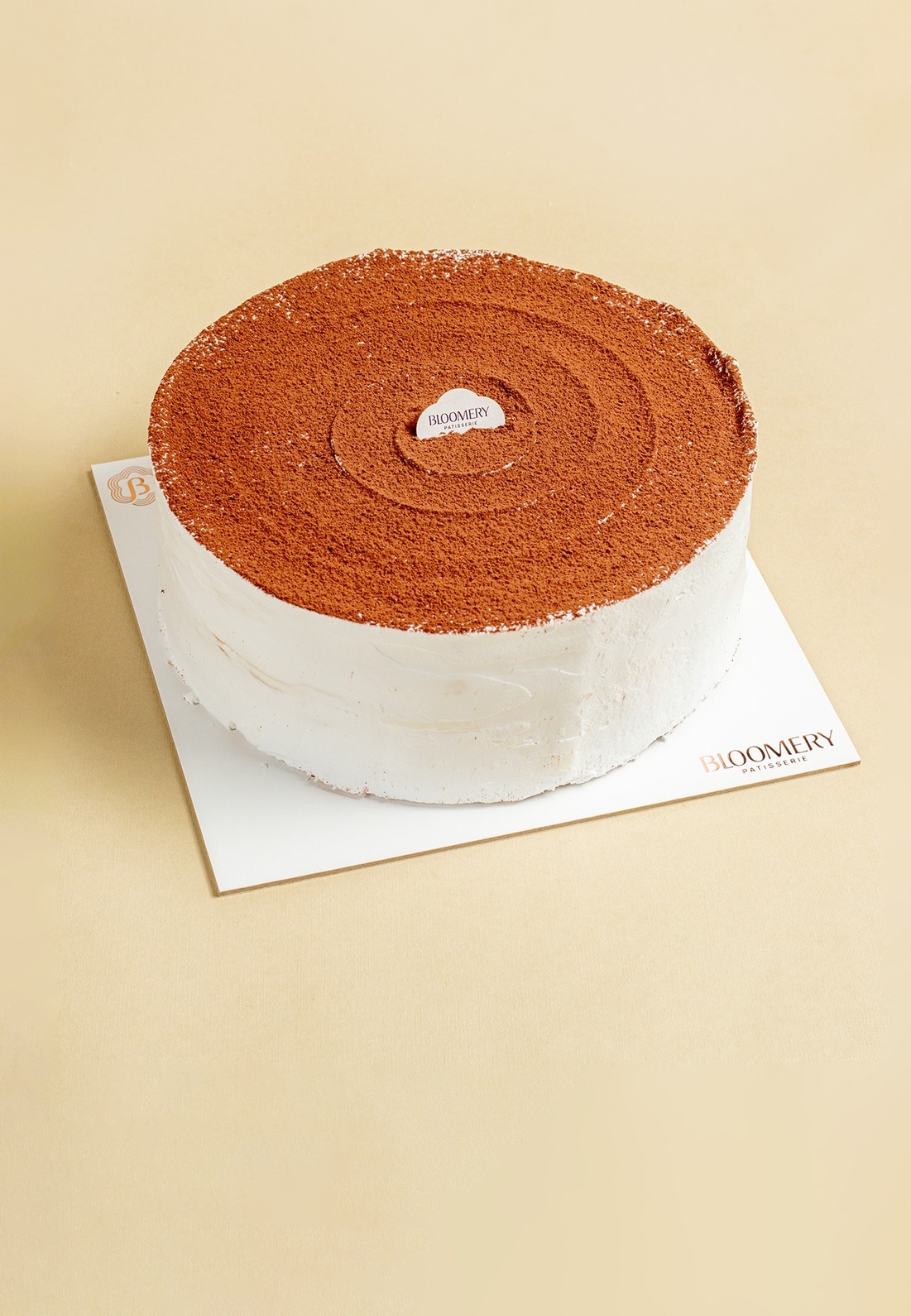 Tiramisu Mille Crepes