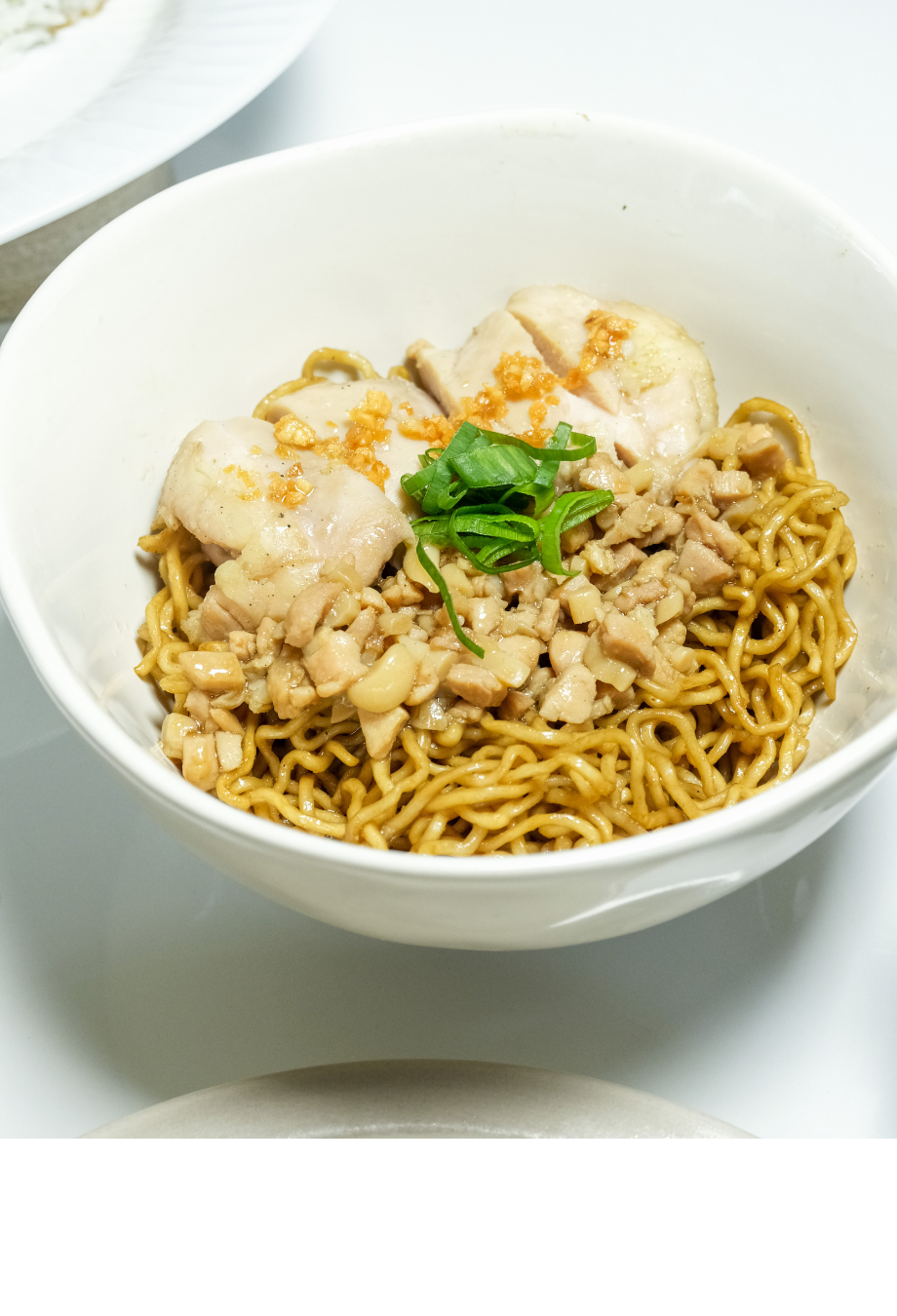 Bakmi Ayam Jamur