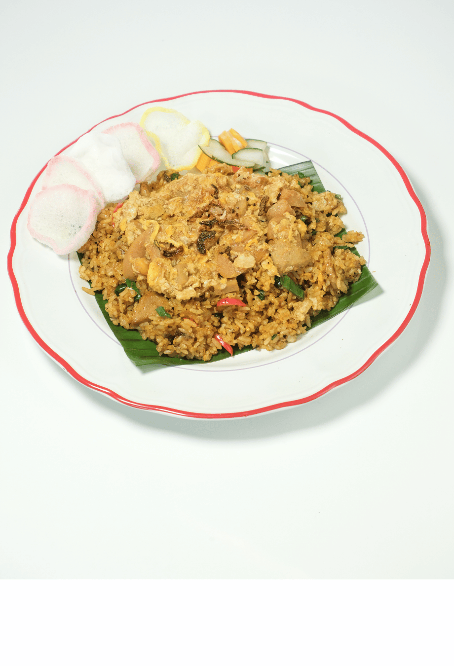Nasi Goreng Gila